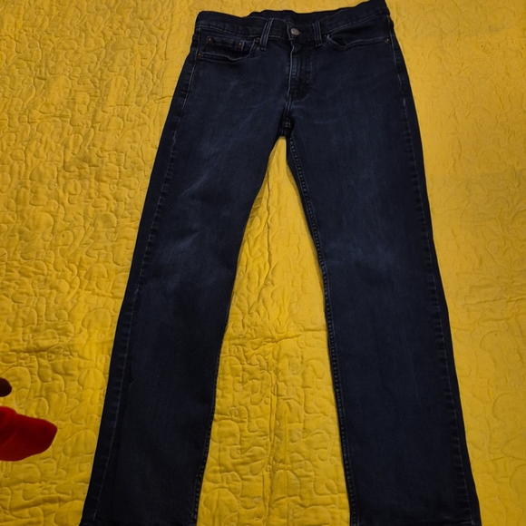 Levis 514 Black Label Jeans. sz.29"×30" 9" Rise. (#2010C) - Picture 14 of 15
